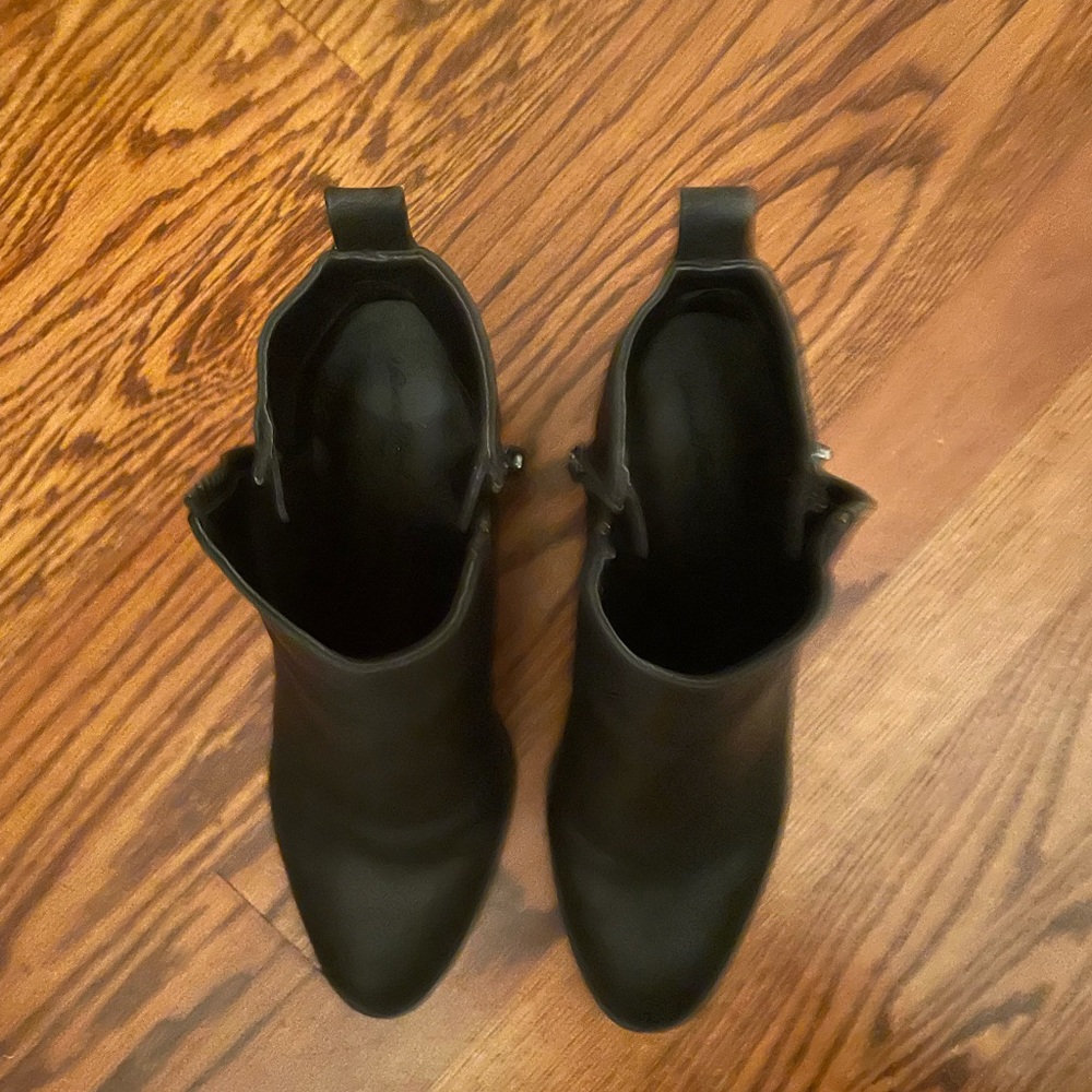 Universal Thread Ankle Length Bootie - image 5